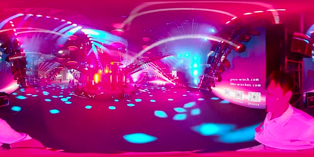 2025广交会灯光展