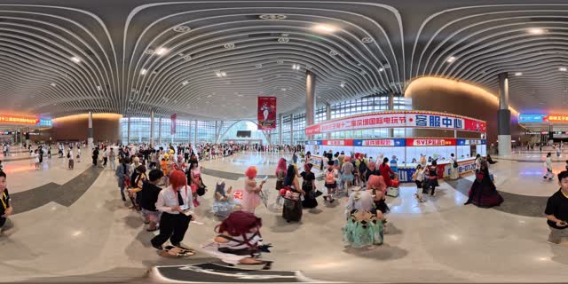 麻辣王子第十二届深圳国际电玩节