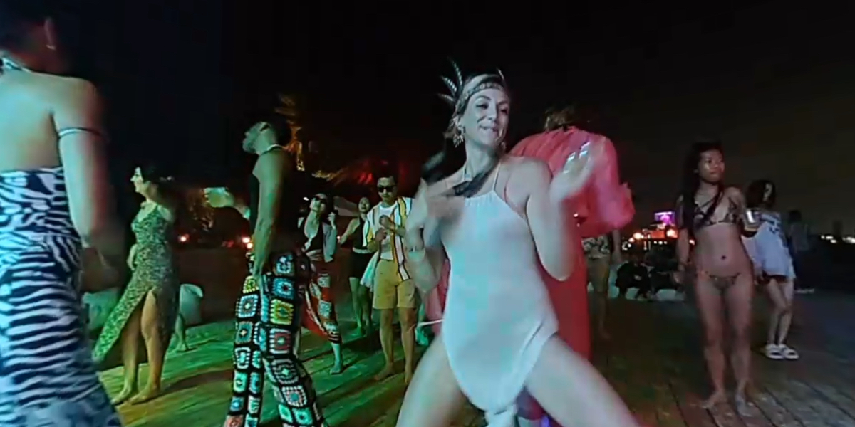 Casablance音乐聚会